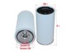 SAKURA  Automotive SFC-5504-02 Fuel filter